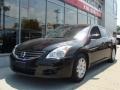 Super Black - Altima 2.5 S Photo No. 3