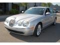 2006 Liquid Silver Metallic Jaguar S-Type 3.0  photo #14