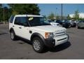 2008 Alaska White Land Rover LR3 V8 SE  photo #1