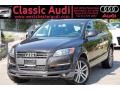 Lava Grey Pearl Effect 2009 Audi Q7 4.2 Prestige quattro