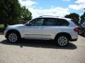 Titanium Silver Metallic - X5 xDrive 35i Photo No. 2