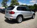 Titanium Silver Metallic - X5 xDrive 35i Photo No. 5
