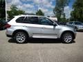 Titanium Silver Metallic - X5 xDrive 35i Photo No. 6