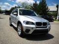 Titanium Silver Metallic - X5 xDrive 35i Photo No. 7