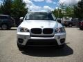 Titanium Silver Metallic - X5 xDrive 35i Photo No. 8