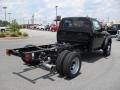 2011 Black Dodge Ram 4500 HD SLT Regular Cab Chassis  photo #4