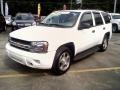 Summit White - TrailBlazer LS 4x4 Photo No. 1