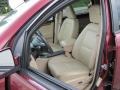 2007 Dark Cranberry Metallic Suzuki XL7 Luxury AWD  photo #9