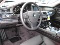 2011 Black Sapphire Metallic BMW 7 Series 750Li xDrive Sedan  photo #9