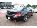 2007 Black BMW M6 Coupe  photo #7