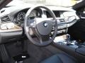 2011 Black Sapphire Metallic BMW 5 Series 535i Sedan  photo #9