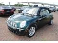 British Racing Green Metallic - Cooper Convertible Sidewalk Edition Photo No. 3