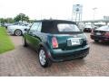 British Racing Green Metallic - Cooper Convertible Sidewalk Edition Photo No. 5