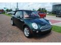 British Racing Green Metallic - Cooper Convertible Sidewalk Edition Photo No. 8