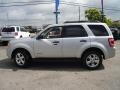 Silver Metallic - Escape XLT V6 Photo No. 2