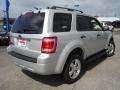 Silver Metallic - Escape XLT V6 Photo No. 5