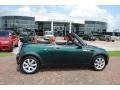 British Racing Green Metallic - Cooper Convertible Sidewalk Edition Photo No. 17