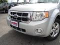 Silver Metallic - Escape XLT V6 Photo No. 9