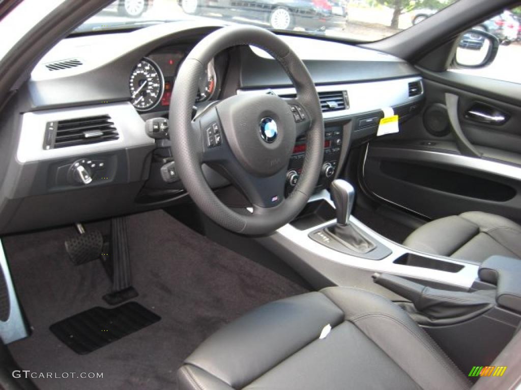 2011 3 Series 335i xDrive Sedan - Alpine White / Black Dakota Leather photo #9