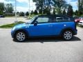 Laser Blue Metallic - Cooper S Clubman Photo No. 2