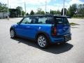 Laser Blue Metallic - Cooper S Clubman Photo No. 3