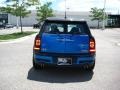 Laser Blue Metallic - Cooper S Clubman Photo No. 4
