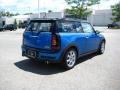 Laser Blue Metallic - Cooper S Clubman Photo No. 5