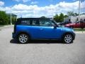 Laser Blue Metallic - Cooper S Clubman Photo No. 6