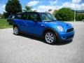 Laser Blue Metallic - Cooper S Clubman Photo No. 7