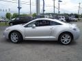 2006 Liquid Silver Metallic Mitsubishi Eclipse GT Coupe  photo #2