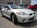 2006 Liquid Silver Metallic Mitsubishi Eclipse GT Coupe  photo #7