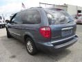 2001 Steel Blue Pearl Chrysler Town & Country Limited AWD  photo #3
