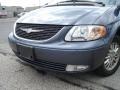 2001 Steel Blue Pearl Chrysler Town & Country Limited AWD  photo #9