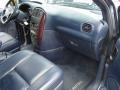2001 Steel Blue Pearl Chrysler Town & Country Limited AWD  photo #14