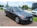 Sparkling Graphite Metallic - 3 Series 325i Sedan Photo No. 8