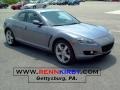 Titanium Gray Metallic - RX-8  Photo No. 1