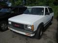 1993 White GMC Jimmy SLE 4x4  photo #5