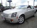 Light Platinum - CTS Sedan Photo No. 1