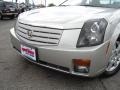 Light Platinum - CTS Sedan Photo No. 9