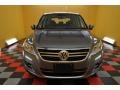 Alpine Grey Metallic - Tiguan S Photo No. 2