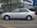 Bright Silver - Sonata GLS Photo No. 12