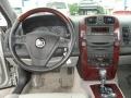 Light Platinum - CTS Sedan Photo No. 18