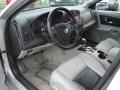 Light Platinum - CTS Sedan Photo No. 23
