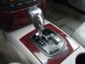 Light Platinum - CTS Sedan Photo No. 29
