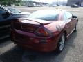 2003 Ultra Red Pearl Mitsubishi Eclipse GT Coupe  photo #2