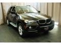 Black Sapphire Metallic - X5 xDrive30i Photo No. 3