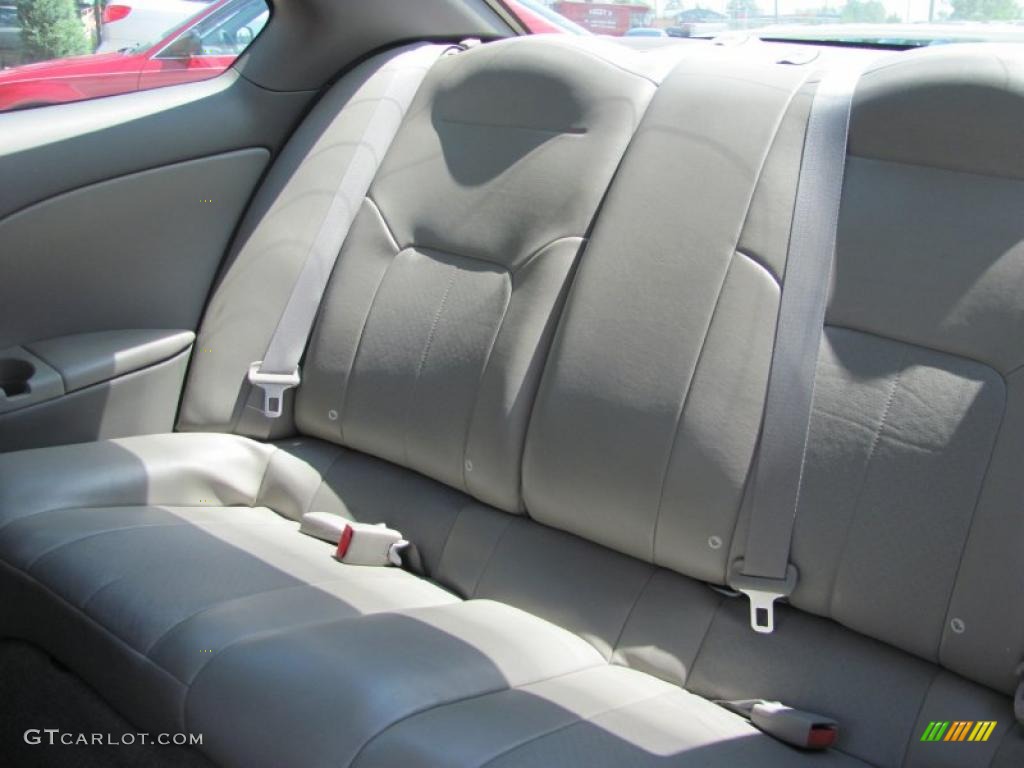 2003 Stratus R/T Coupe - Satin White Pearl / Dark Taupe/Medium Taupe photo #19