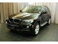 Black Sapphire Metallic - X5 xDrive30i Photo No. 1