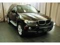 Black Sapphire Metallic - X5 xDrive30i Photo No. 3