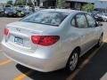 QuickSilver Metallic - Elantra GLS Sedan Photo No. 2